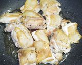 鮮烈！若鶏のうまいうまい焼き黒胡椒味！作り方7写真