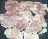 鮮烈！若鶏のうまいうまい焼き黒胡椒味！作り方6写真