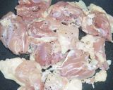 鮮烈！若鶏のうまいうまい焼き黒胡椒味！作り方5写真