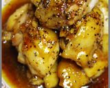 鮮烈！若鶏のうまいうまい焼き黒胡椒味！作り方15写真