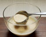 大和酵素（本草）入り胡麻だれ冷やしうどん作り方2写真