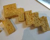 さっぱり☆厚揚げ焼き作り方2写真
