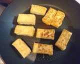 さっぱり☆厚揚げ焼き作り方3写真