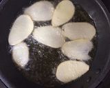 簡単美味しい♥ポテトチップス作り方2写真