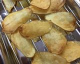 簡単美味しい♥ポテトチップス作り方3写真