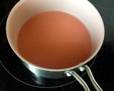 桃缶で簡単!夏のデザート☆白桃のムース作り方6写真