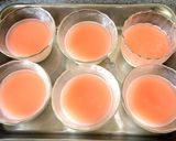 桃缶で簡単!夏のデザート☆白桃のムース作り方7写真