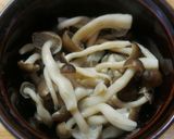 トマトとオクラのペペロンチーノ冷製パスタ作り方4写真