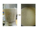 濃厚ポタージュ♪ポテサラ牛乳で冷製パスタ作り方4写真
