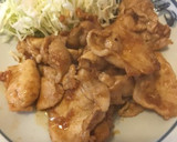 簡単♡隠し味あり♡豚のしょうが焼き作り方6写真