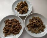 尾車部屋の　カレーちゃんこ鍋作り方5写真