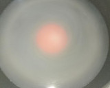 見た目涼しい♪冷たいおかず寒天作り方2写真