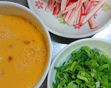 見た目涼しい♪冷たいおかず寒天作り方1写真
