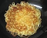 海鮮あんかけ焼きそば 中華 （醤油味）作り方12写真