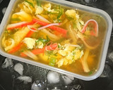 見た目涼しい♪冷たいおかず寒天作り方7写真