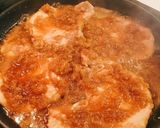 【贅沢】豚ロースでしょうが焼き作り方5写真