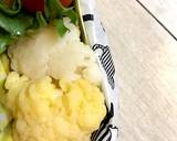 鯖サンド弁当★ダイエット諦め？作り方4写真