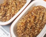 焼きチーズカレー(^^ゞリメイクだよ❕作り方1写真