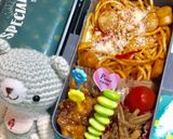 簡単ナポリタン＊あっさりコクうま作り方8写真