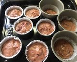 ずぼらさんのジャムのカップケーキ作り方8写真