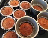 ずぼらさんのジャムのカップケーキ作り方9写真