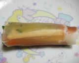 くるっ♬♫生ハムｄｅ野菜巻き～サラダ♥作り方3写真
