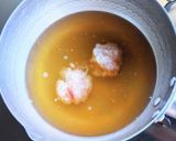 江戸料理✿いちご汁作り方5写真