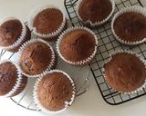 ずぼらさんのジャムのカップケーキ作り方11写真