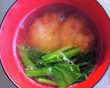 江戸料理✿いちご汁作り方7写真