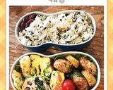 お弁当にも！ 鶏ひき肉のしそつくね作り方6写真