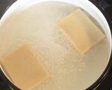 南瓜と高野豆腐のチャンプルー作り方2写真