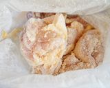 スタミナUP！薬味たっぷり油淋鶏♪作り方4写真