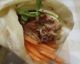 簡単お手軽☆自作ゴマダレの冷やし中華♪作り方5写真