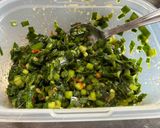 白菜と豚ばらのたいたん〜神座風〜作り方5写真