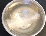 小豆から作る、水ようかん作り方1写真