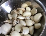ニンニクの剥き方作り方3写真