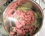 ラタトゥイユ風♪カラフルキーマカレー♡作り方5写真