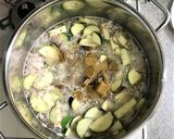 ラタトゥイユ風♪カラフルキーマカレー♡作り方7写真