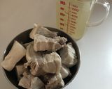 ☆豚の角煮☆作り方5写真