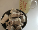 ☆豚の角煮☆作り方5写真