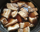 ☆豚の角煮☆作り方6写真