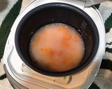 超簡単!明太子の炊き込みご飯作り方4写真