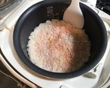 超簡単!明太子の炊き込みご飯作り方5写真