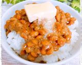 ❀バターが癖になる☆納豆ご飯《NKG》❀作り方5写真