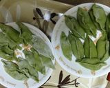 グリーンギョーザ作り方3写真