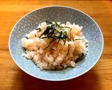 超簡単!明太子の炊き込みご飯作り方7写真