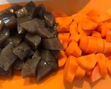 鶏挽肉とほっくり野菜の炒め炊き作り方3写真