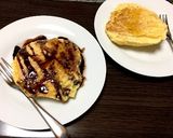 ヘルシー！おから豆腐パンケーキ作り方3写真