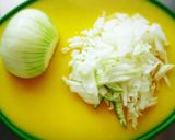 夏に☀スパイシーシーフードカレー作り方2写真