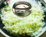 夏に☀スパイシーシーフードカレー作り方3写真